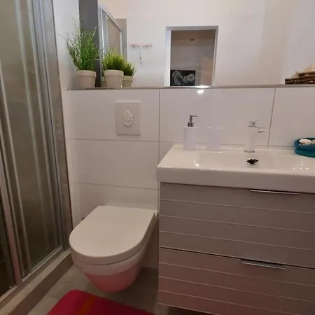 Studio In Murvica 3731 4 Apartamento