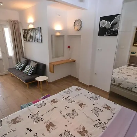 Studio In Murvica 3731 4 Apartament *