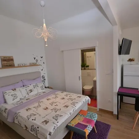Studio In Murvica 3731 4 Apartament