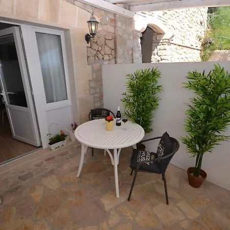 Apartament Studio In Murvica 3731 4 Bol